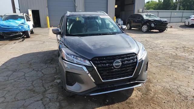 2022 Nissan Kicks Sv VIN: 3N1CP5CV4NL504593 Lot: 63330705