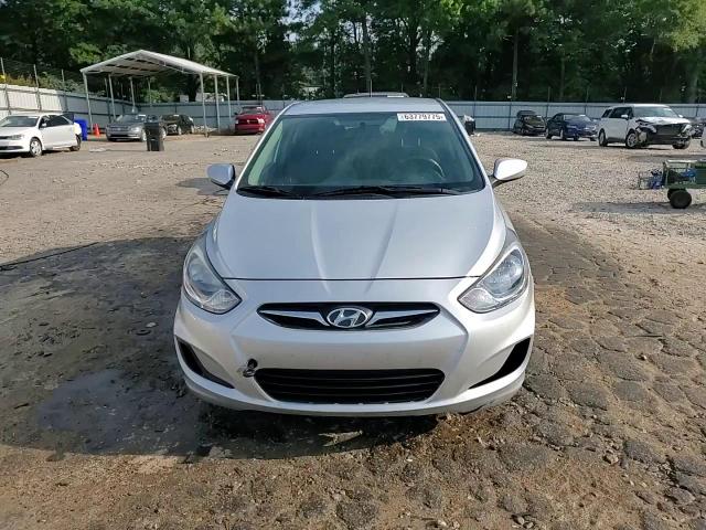 2013 Hyundai Accent Gls VIN: KMHCT5AE4DU100415 Lot: 63779775