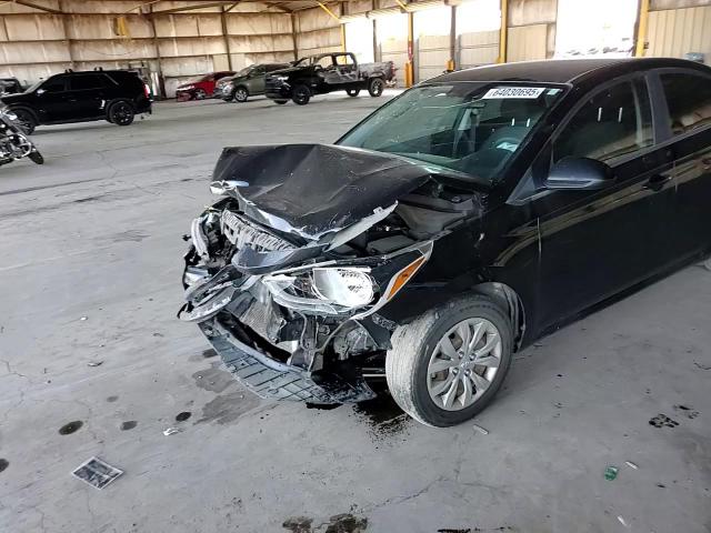 2019 Hyundai Accent Se VIN: 3KPC24A32KE043756 Lot: 64030695