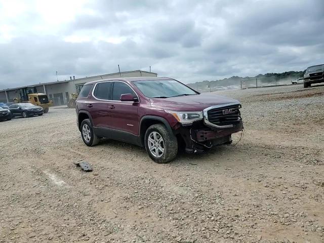 2018 GMC Acadia Sle VIN: 1GKKNKLA2JZ122838 Lot: 65075395