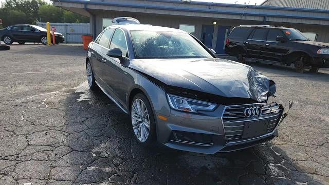 2017 Audi A4 Prestige VIN: WAUFNAF48HN038244 Lot: 63297065