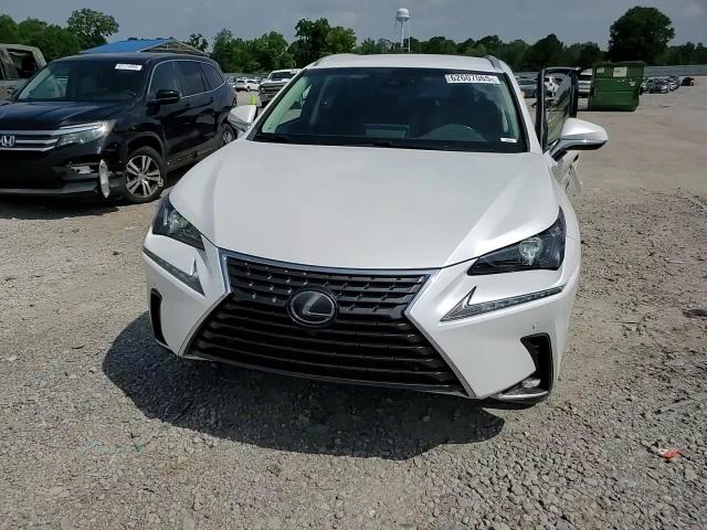 2018 Lexus Nx 300H VIN: JTJBJRBZ7J2094645 Lot: 62607065