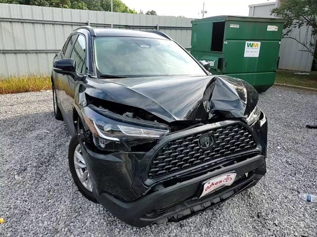 2023 Toyota Corolla Cross Le VIN: 7MUCAAAG8PV043252 Lot: 66626425