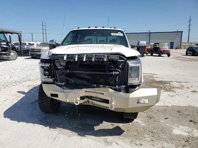 2012 Ford F350 Super Duty VIN: 1FT8W3DT1CEC81630 Lot: 66097245
