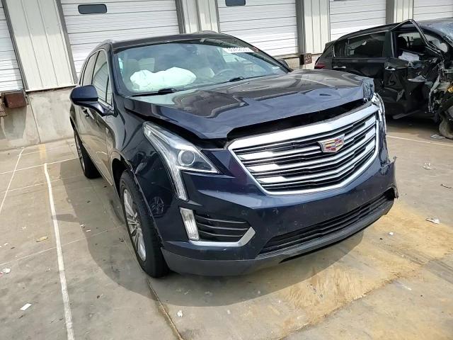 2017 Cadillac Xt5 Luxury VIN: 1GYKNDRS6HZ295774 Lot: 66432535