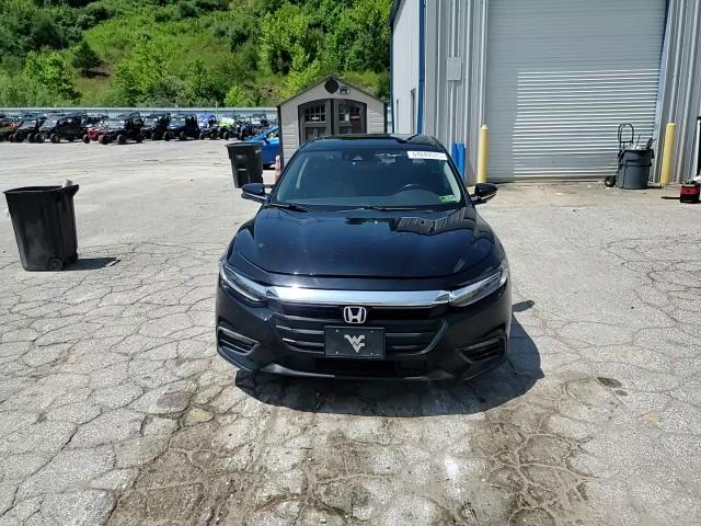 2019 Honda Insight Touring VIN: 19XZE4F91KE020130 Lot: 64849525