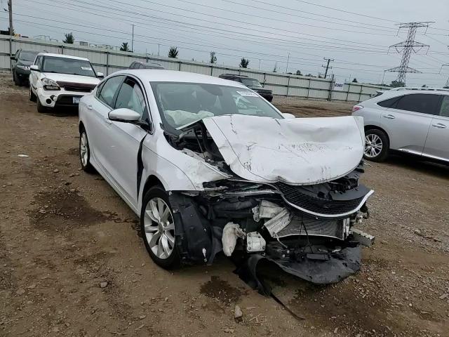 2015 Chrysler 200 C VIN: 1C3CCCCG4FN568184 Lot: 67028525