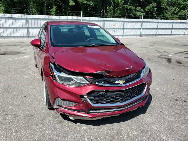 2017 Chevrolet Cruze Lt VIN: 1G1BE5SM2H7141817 Lot: 64996065