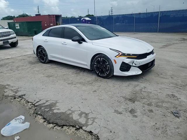 2023 Kia K5 Gt Line VIN: 5XXG64J29PG200002 Lot: 65258395