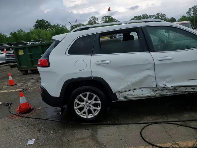2014 Jeep Cherokee Latitude VIN: 1C4PJMCB5EW186087 Lot: 64862715