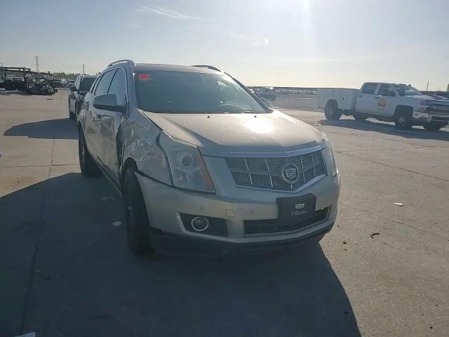 2010 Cadillac Srx Luxury Collection VIN: 3GYFNAEY3AS565203 Lot: 63566265