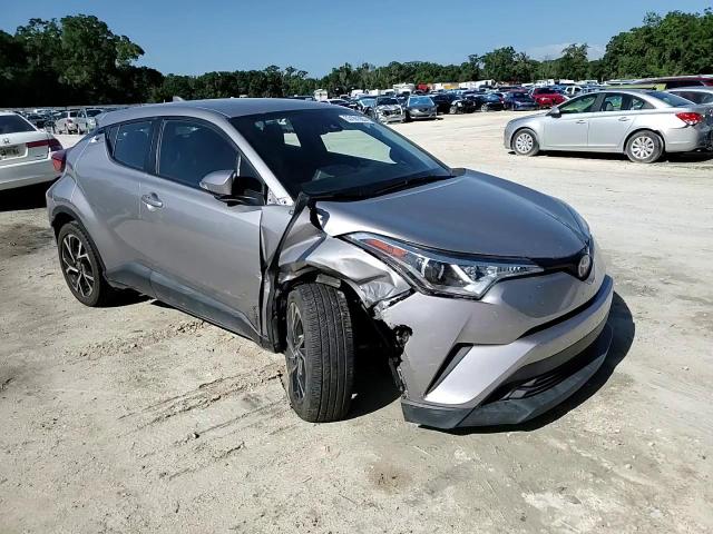 2018 Toyota C-Hr Xle VIN: NMTKHMBX8JR018469 Lot: 63101355