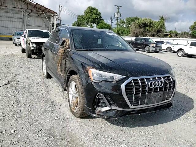 2022 Audi Q3 Premium S Line 45 VIN: WA1DECF34N1119509 Lot: 63446235