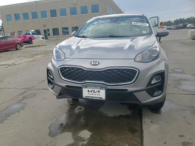 2022 Kia Sportage Lx VIN: KNDPMCAC9N7991923 Lot: 64673255