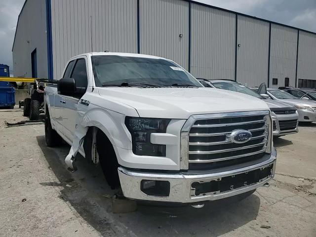 2016 Ford F150 Super Cab VIN: 1FTFX1EG7GFD16276 Lot: 63934145