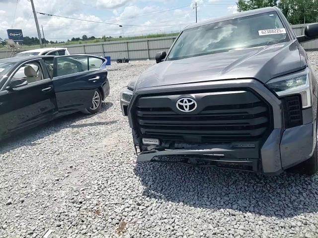 2024 Toyota Tundra Double Cab Sr VIN: 5TFLA5AA4RX033151 Lot: 62388225