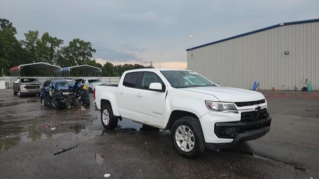 2021 Chevrolet Colorado Lt VIN: 1GCGSCEN8M1172761 Lot: 64256255