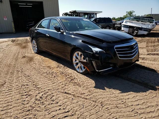 2016 Cadillac Cts Premium Collection VIN: 1G6AZ5SSXG0155612 Lot: 63677445