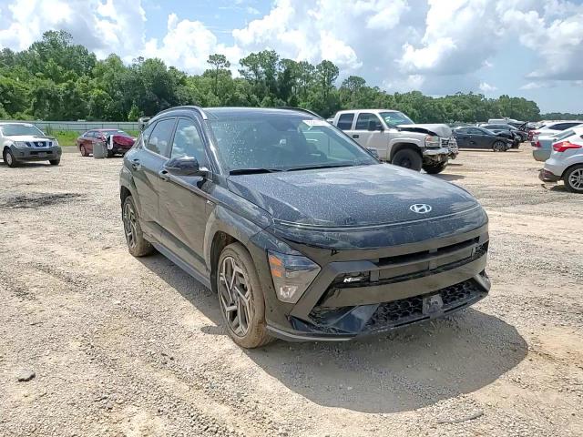 2024 Hyundai Kona N Line VIN: KM8HA3A31RU028658 Lot: 63267025