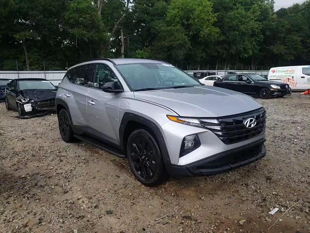 2022 Hyundai Tucson N Line VIN: KM8JFCAE3NU105044 Lot: 64316865