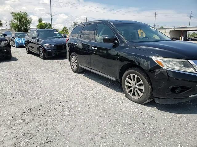 2013 Nissan Pathfinder S VIN: 5N1AR2MN8DC634359 Lot: 64632445