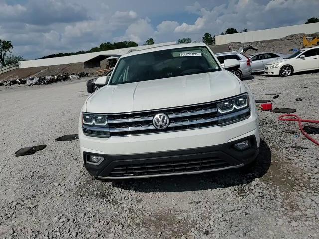 2018 Volkswagen Atlas Sel VIN: 1V2ER2CA4JC515609 Lot: 66895095
