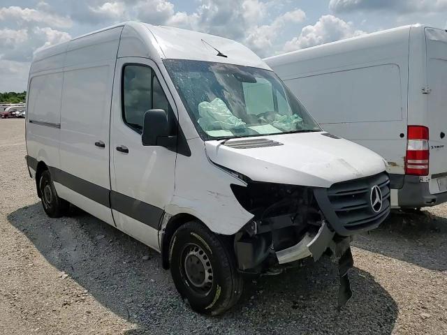 2024 Mercedes-Benz Sprinter 2500 VIN: W1Y4KBHYXRT163182 Lot: 66483265