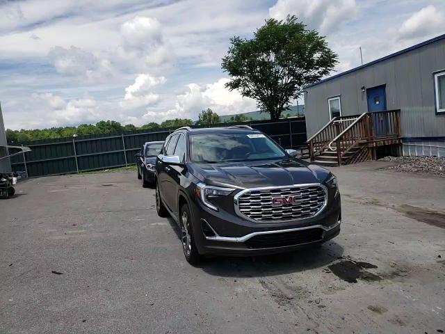 2019 GMC Terrain Denali VIN: 3GKALXEX8KL388874 Lot: 62950475