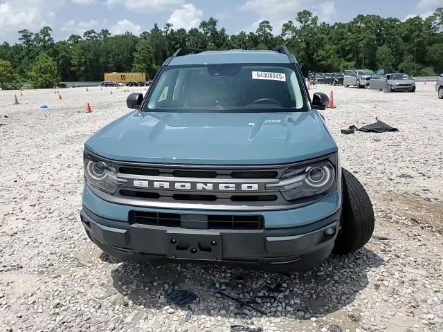 2021 Ford Bronco Sport Big Bend VIN: 3FMCR9B68MRA53197 Lot: 64308045