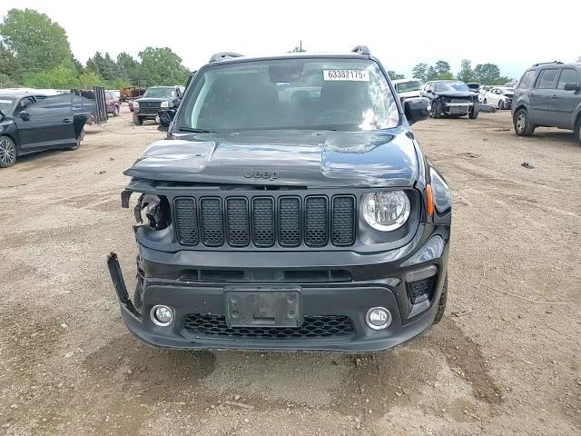 2019 Jeep Renegade Latitude VIN: ZACNJBBB2KPK02068 Lot: 63382175
