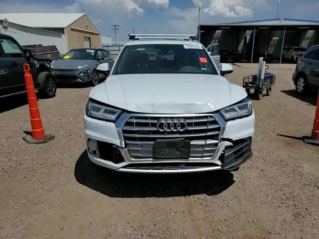 2020 Audi Q5 Premium Plus VIN: WA1BNAFY0L2009393 Lot: 63800505
