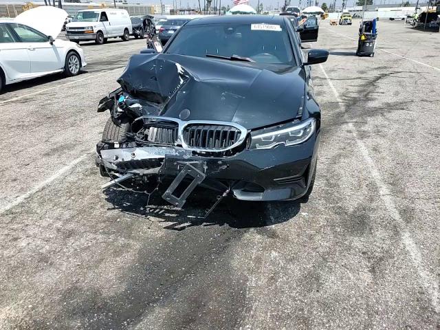 2019 BMW 330I VIN: 3MW5R1J55K8B02993 Lot: 64519085
