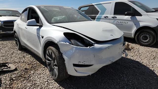 2024 Tesla Model Y VIN: 7SAYGDEF2RF023350 Lot: 62066885