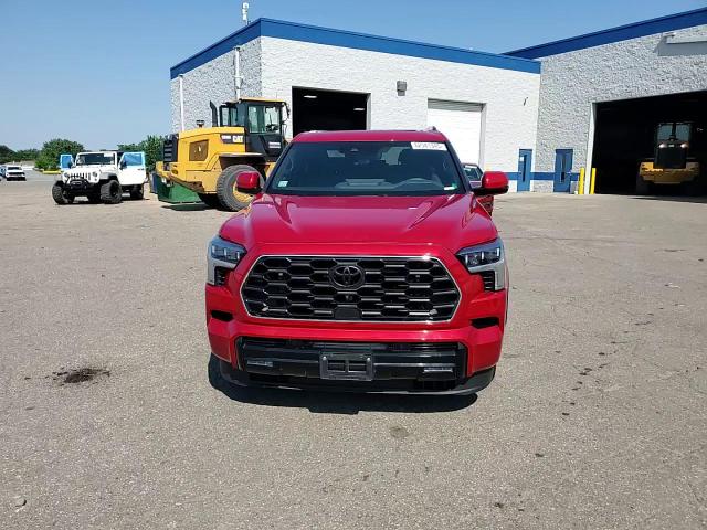 2024 Toyota Sequoia Sr5 VIN: 7SVAAABA1RX032947 Lot: 62581345