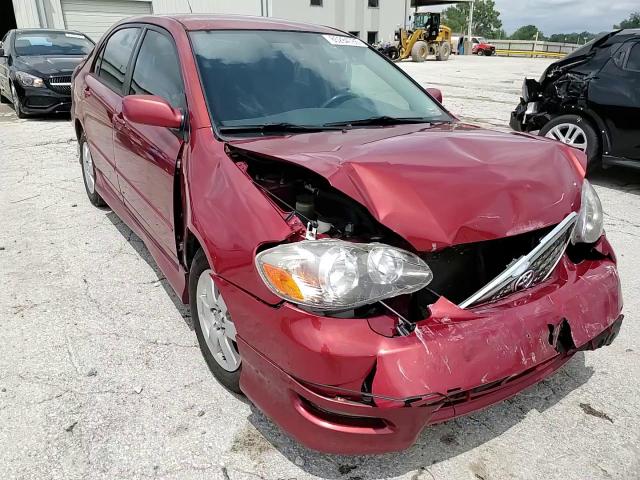 2008 Toyota Corolla Ce VIN: 1NXBR32E98Z046905 Lot: 65284785