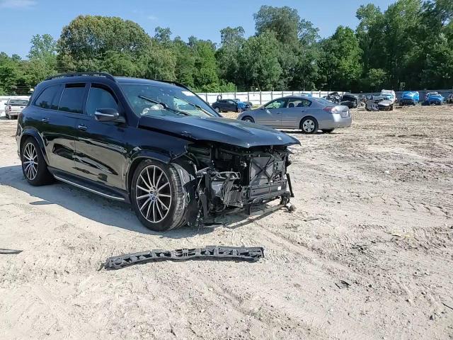 2024 Mercedes-Benz Gls 580 4Matic VIN: 4JGFF8FE4RB187380 Lot: 64513725