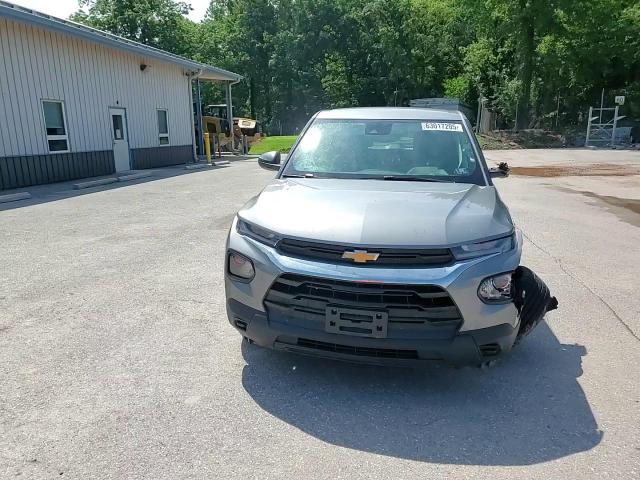 2023 Chevrolet Trailblazer Ls VIN: KL79MNSL5PB196187 Lot: 63017205