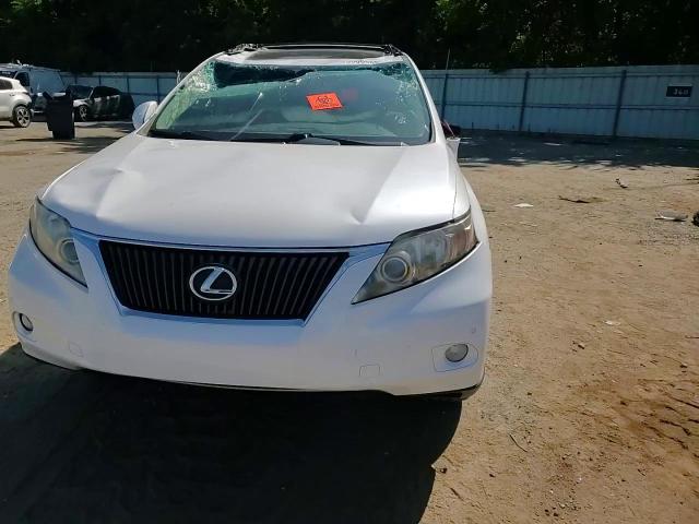 2010 Lexus Rx 350 VIN: JTJZK1BA1A2406286 Lot: 65068895