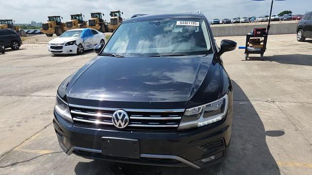 2018 Volkswagen Tiguan Se VIN: 3VV3B7AX2JM159467 Lot: 64461195