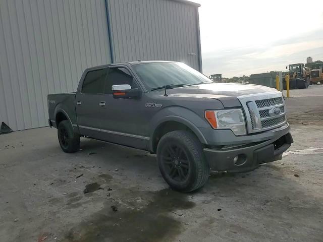 2011 Ford F150 Supercrew VIN: 1FTFW1EF8BFA20878 Lot: 65791355