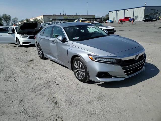 2021 Honda Accord Hybrid Ex VIN: 1HGCV3F47MA000671 Lot: 65389735