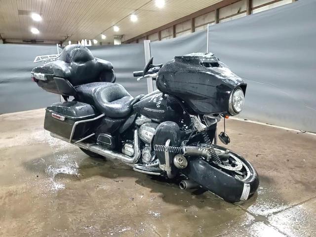 2018 Harley-Davidson Flhtk Ultra Limited VIN: 1HD1KED17JB685567 Lot: 63192845