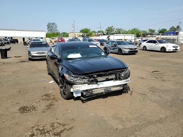 2021 Honda Accord Sport VIN: 1HGCV2F33MA006632 Lot: 63348945