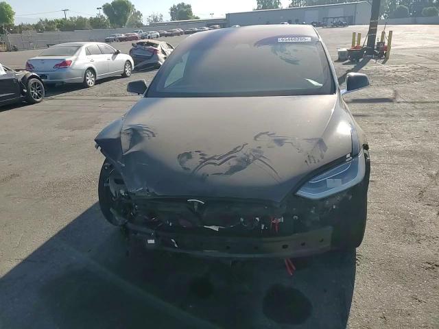 2018 Tesla Model X VIN: 5YJXCAE20JF128263 Lot: 65460205
