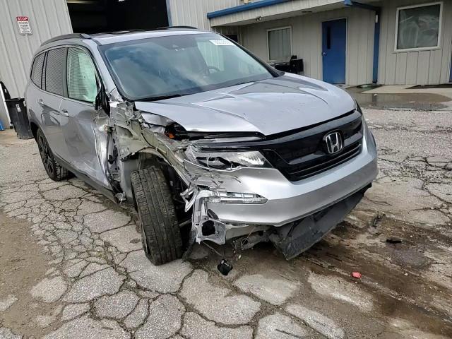 2022 Honda Pilot Se VIN: 5FNYF6H29NB068350 Lot: 65033555