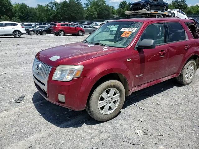 2008 Mercury Mariner VIN: 4M2CU91158KJ17628 Lot: 64250045