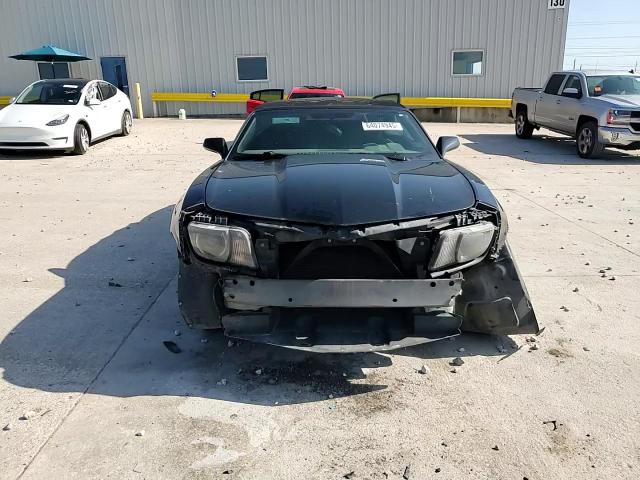 2012 Chevrolet Camaro Lt VIN: 2G1FC3D31C9178493 Lot: 64074945
