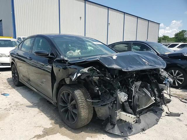 2015 Chrysler 200 S VIN: 1C3CCCDG1FN690807 Lot: 64997825