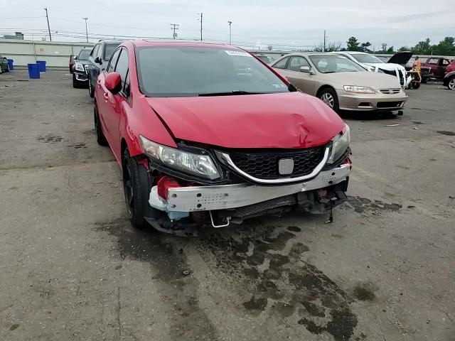 2013 Honda Civic Si VIN: 2HGFB6E50DH709753 Lot: 64301235