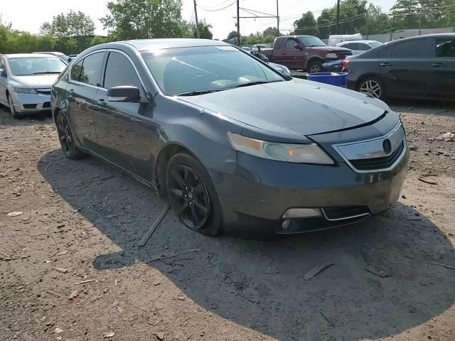 2012 Acura Tl VIN: 19UUA8F27CA028562 Lot: 66703435